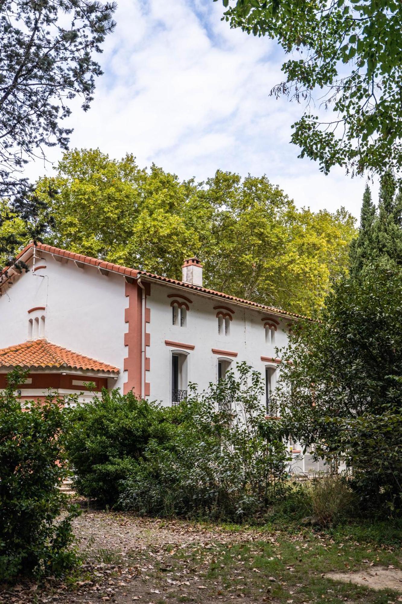 Gites Du Castell De Bles Saint-Génis Kültér fotó