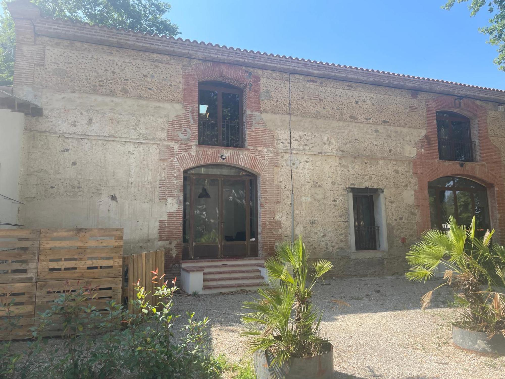 Gites Du Castell De Bles Saint-Génis Szoba fotó